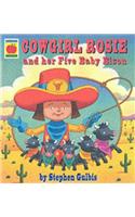 Cowgirl Rosie And The Five Baby Bison