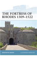 Fortress of Rhodes 1309-1522