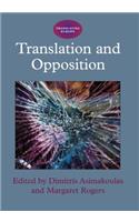 Translation and Opposition, 4