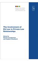 Involvement of EU Law in Private Law Relationships