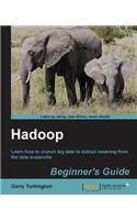Hadoop Beginner's Guide