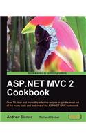 ASP.Net MVC 2 Cookbook
