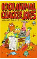 1001 Animal Quacker Jokes
