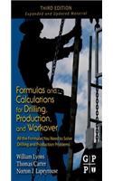 Formulas and Calculations for Drilling, Production, and Workover