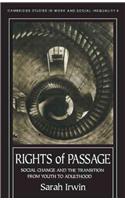 Rights Of Passage