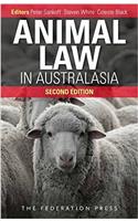Animal Law in Australasia