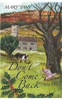 Don't Come Back