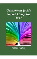 Gentleman Jack's Secret Diary for 1817
