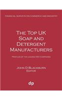 Top UK Soap and Detergent Manufacturers