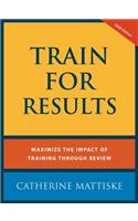 Train For Results