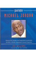 Quotable Michael Jordan