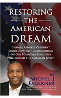 Restoring the American Dream