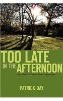 Too Late in the Afternoon: One Man's Triumph Over Depression(English)