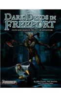 Dark Deeds in Freeport (Pathfinder RPG)