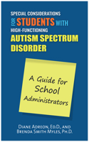 Special Considerations for Students with Autism