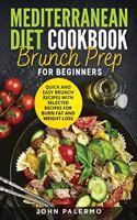 Mediterranean Diet Cookbook Brunch Prep for Beginners