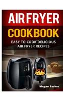 Air Fryer Cookbook