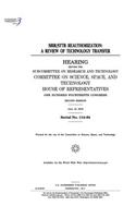 SBIR/STTR reauthorization