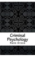 Criminal Psychology