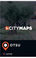 City Maps Otsu Japan