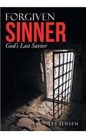 Forgiven Sinner