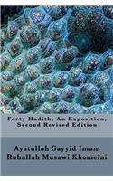 Forty Hadith, an Exposition, Second Revised Edition