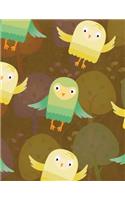 My Owl Journal