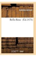 Belle-Rose