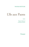L'île aux paons