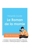 Réussir son Bac de français 2024: Analyse du Roman de la momie de Théophile Gautier