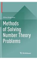 Methods of Solving Number Theory Problems
