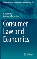 Consumer Law and Economics