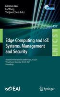 Edge Computing and Iot: Systems, Management and Security