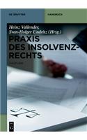 PRAXIS Des Insolvenzrechts