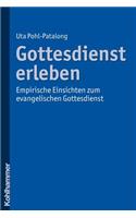 Gottesdienst Erleben