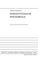 Erholungsraum Wienerwald