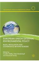 European Union External Environmental Policy