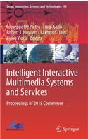 Intelligent Interactive Multimedia Systems and Services