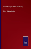 Diary of Washington