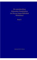 Katalog Der Mittelalterlichen Helmstedter Handschriften Teil I