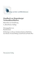 Handbuch Zur Regensburger Verbundklassifikation