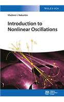 Introduction to Nonlinear Oscillations