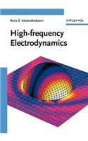 High-frequency Electrodynamics