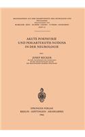 Akute Porphyrie Und Periarteriitis Nodosa in Der Neurologie
