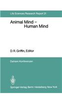 Animal Mind - Human Mind