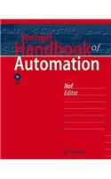 Springer Handbook of Automation