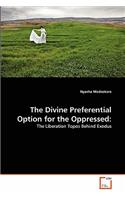 Divine Preferential Option for the Oppressed