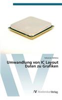 Umwandlung von IC Layout Daten zu Grafiken