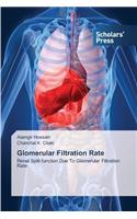 Glomerular Filtration Rate
