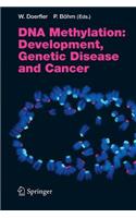 DNA Methylation: Development, Genetic Disease and Cancer